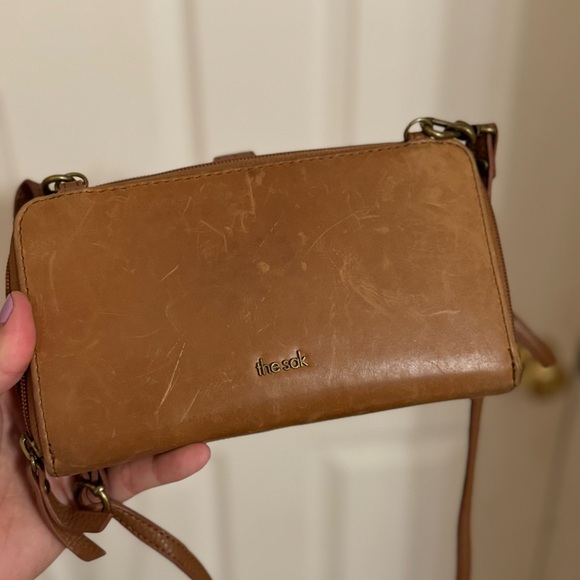 Sak Iris Smartphone Crossbody Purse - Picture 5 of 6